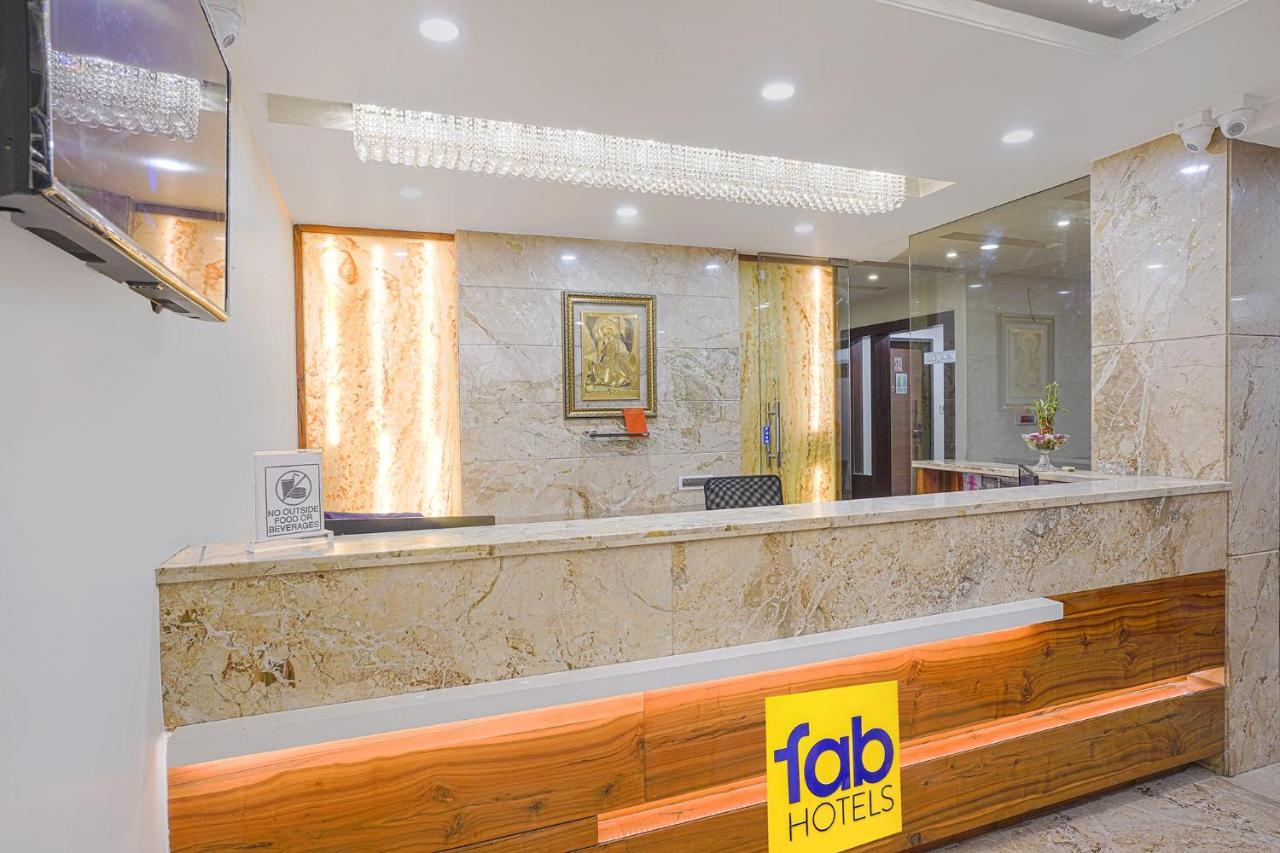 Fabhotel Jawel Palace Bhopal Zewnętrze zdjęcie